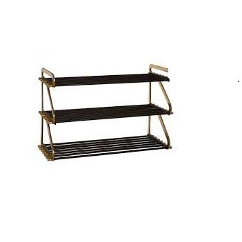 Household High Selling Single Tier Shoe Rack Excellent Storage Solution Shoe Storage Cabinet living Room Wholesaler