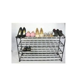 Household Handmade Multi Tier Shoe Rack Excellent Storage Solution Shoe Storage Cabinet living Room Wholesaler