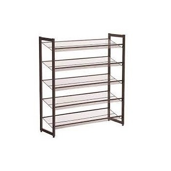 Household Handmade Multi Tier Shoe Rack Excellent Storage Solution Shoe Storage Cabinet living Room Wholesaler