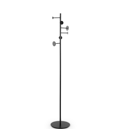 Wholesaler New Arrival Metal Coat Stand Stainless Steel Clothes Metal Rack Manually Manufactured in India