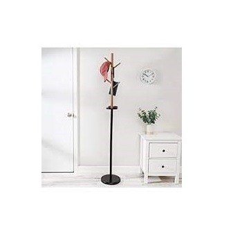 Wholesaler New Arrival Metal Coat Stand Stainless Steel Clothes Metal Rack Manually Manufactured in India