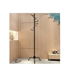 New Arrival Hot Selling Metal Coat Stand Stainless Steel Clothes Metal Rack Manually Manufactured in India