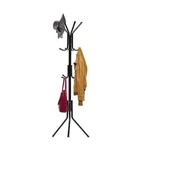 New Arrival Top Quality Metal Coat Stand Stainless Steel Clothes Metal Rack Manually Manufactured in India