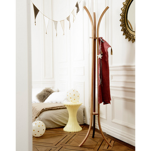 New Arrival Top Quality Metal Coat Stand Stainless Steel Clothes Metal Rack Manually Manufactured in India