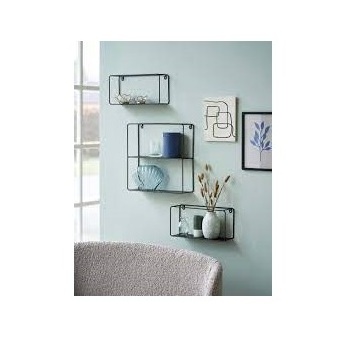 Unique Style Home Creative Living Room Bedroom Wall Hanging Holder Decoration Wall Mounted Storage Rack