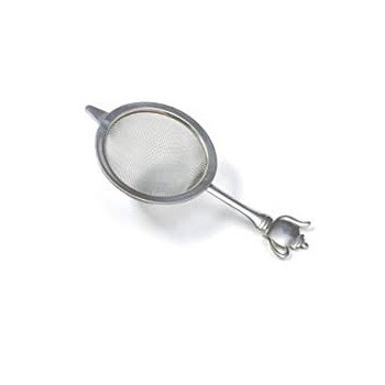 Food Grade Stainless Steel Wire mesh Tea Ball Strainer Wholesale Tea Maker Stainless Steel Wire Tea Mesh Infuser