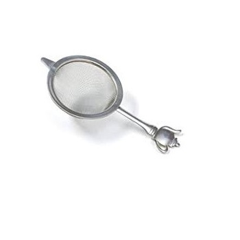 Food Grade Stainless Steel Wire mesh Tea Ball Strainer Wholesale Tea Maker Stainless Steel Wire Tea Mesh Infuser