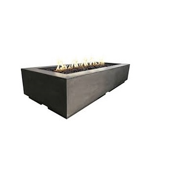 Sustainable  Quality Metal Fire Pit BBQ Grill Outdoor Wood Burning Steel Log Firepit for Camping Grilling Smores Yard Cooking