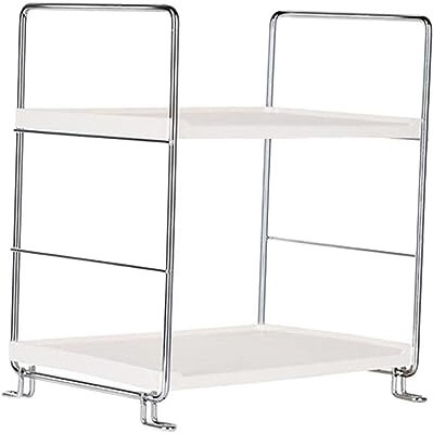 Factory Supply Three Tier Customized Metal Rack Mart Snacks Stand Floor Display Rack from Indian Export