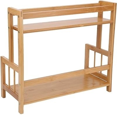 Portable Ready To Assemble Multi Purpose Retail Custom Wooden Display Stand Fixture Display Racks Shelves