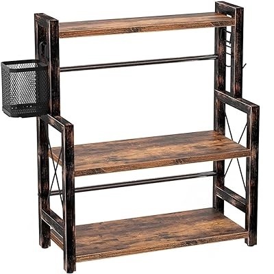 Portable Ready To Assemble Multi Purpose Retail Custom Wooden Display Stand Fixture Display Racks Shelves