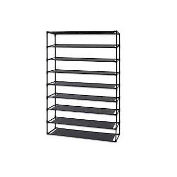 Durable Quality Multi Tier Shoe Rack Excellent Storage Solution Shoe Storage Cabinet living Room Wholesaler