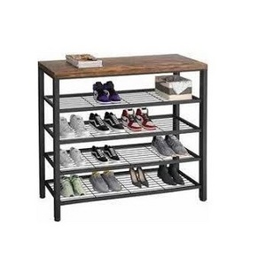 Durable Quality Multi Tier Shoe Rack Excellent Storage Solution Shoe Storage Cabinet living Room Wholesaler