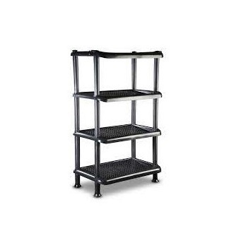 Household Black Colored Shoe Rack Excellent Storage Solution Shoe Storage Cabinet living Room Wholesaler