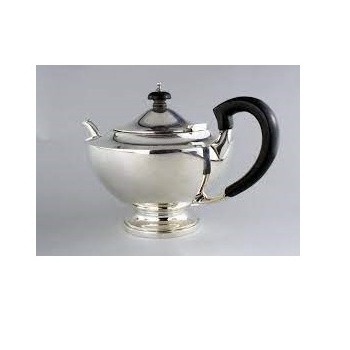 Large Selling Customization Coffee jug Teapot Stainless Steel Tea Pot Set Large Stainless Steel Teapot