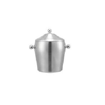 Double Insulated Wine Cooler Champagne Wine buckets Double Wall Stainless Steel Party Beer Ice Bucket Manufacture in India