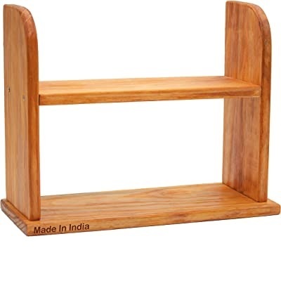 Multifunction Retail Custom Wooden Display Stand Portable Ready To Assemble Fixture Display Racks Shelves