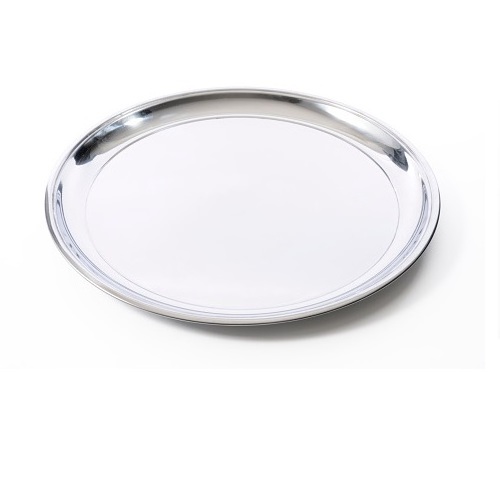 Best Quality Multi-purpose Gold Plated Metal Charger Plate For Hotel Tabletop Decorative Dinner Serving Charger Plate