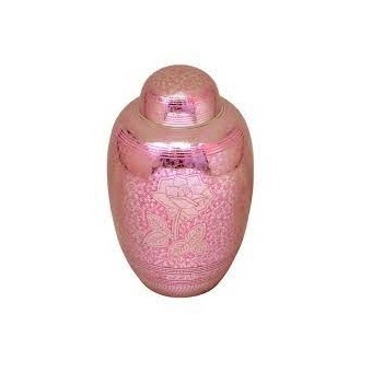 Most Solid Made Of Aluminium Cremation Urns For Adult Wholesale Highest Quality Metal Cremation Urns Made India