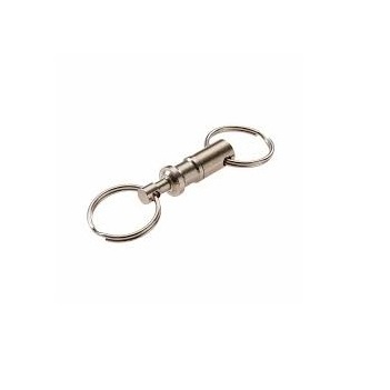 Wholesaler Unique Style Indian Handcrafted 3D Design Shaped Shiny Polished Metal Steel Keychain Best key Holders