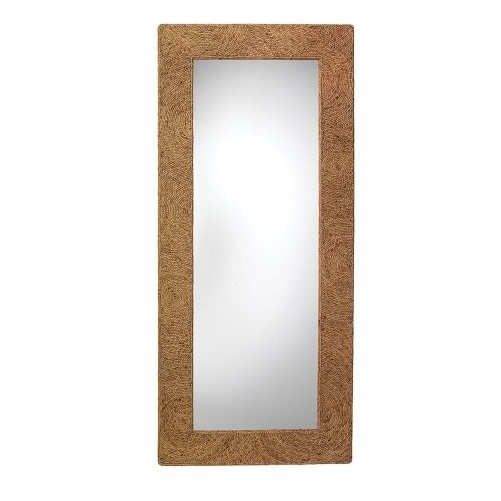 Luxury Decoration Oval Shape Nordic Simple Frameless Decorative Wall Mounted Irregular Mirror with Beveled Edge