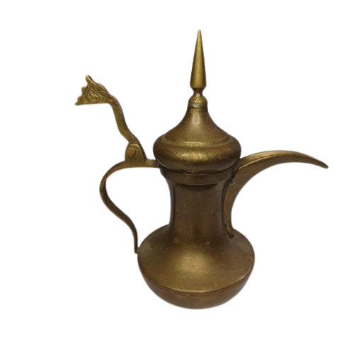 Handmade Arabic Dallah Best Selling Tabletop Kitchenware Tea and Coffee Pot Supplies From India