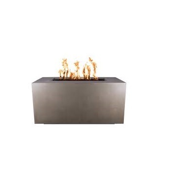 Handmade Metal Fire Pit BBQ Grill Outdoor Wood Burning Steel Log Firepit for Camping Grilling Smores Yard Cooking Outside