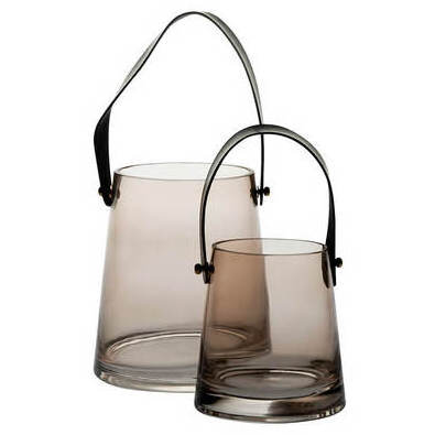 Best Sale Unique Style Candle Lantern with Metal Handle for Lightning Home Exterior and Interior Decoration