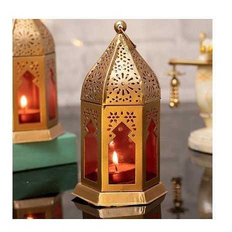 Beacon Flashlight Searchlights Metal Candle Lanterns Classic Design Gaslight Lamp Luxury Hotels Made by India