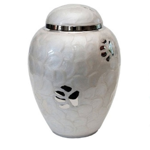 Teddy Bear Pet Cremation Urns in Pink Color Engraved Design Funeral Service Equipment Cremation Urns