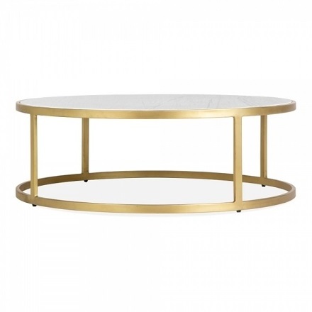 Brass Bistro Table Shiny Polished Designer Customized Size and Shape Metal coffee and Tea Table for Home and Garden Usage