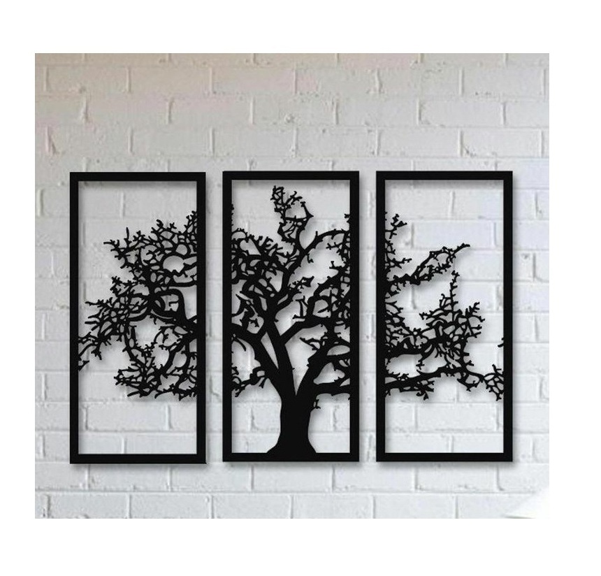 Dining Room Metal Wall Decor