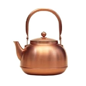 Hot Selling Metal Tea and Coffee Kettle Multi Storing Usage Good Quality Kettle Manufacture and Supplier by India