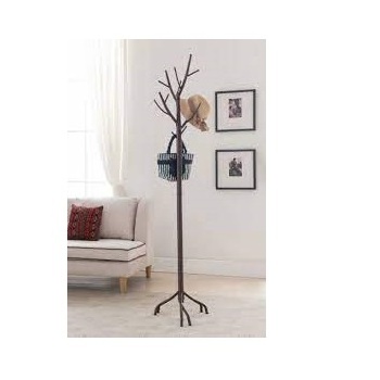 Gold Finished New Arrival Metal Coat Stand Stainless Steel Clothes Metal Rack Manually Manufactured in India