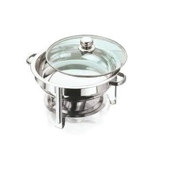 Casserole Serving Gold Plated Hotel Kitchen Catering Serving Chafing Dish Silver Plated Chafing Dish At Affordable Price