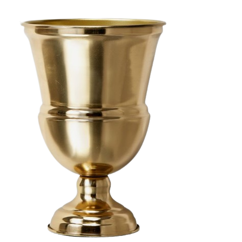 Wine Serving Goblet Metal Royal Hammered Design Wine Glass For Home Hotel And Bar Royal Champagne Goblet at Low Price