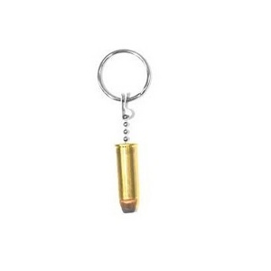 Wholesaler Handmade Decorative 3D Design Shaped Metal Brass Keychain Gold Polished Best Metal Brass Keychains