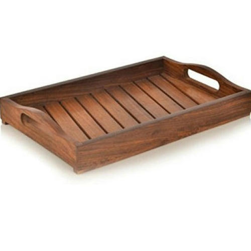 Wedding Party Table Decor Manufactory Direct Farmhouse Rustic Wooden Tray for Ideal Gifts Natural Wooden Tray