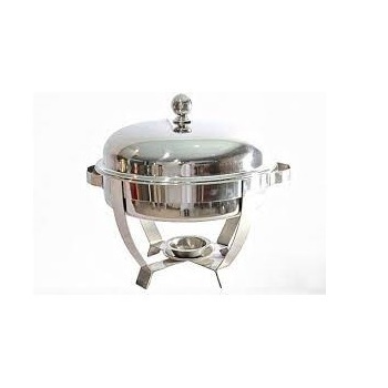 Casserole Serving Gold Plated Hotel Kitchen Catering Serving Chafing Dish Silver Plated Chafing Dish At Affordable Price