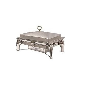 Casserole Serving Gold Plated Hotel Kitchen Catering Serving Chafing Dish Silver Plated Chafing Dish At Affordable Price