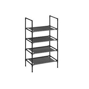 Household Two Tier Shoe Rack Excellent Storage Solution Shoe Storage Cabinet for Living Room Wholesaler Supplier