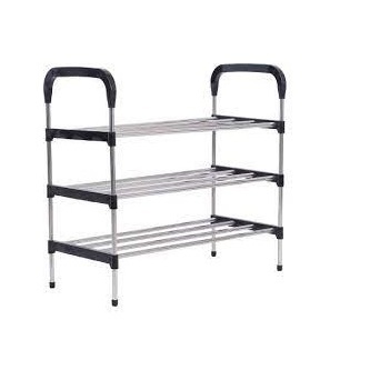 Household Two Tier Shoe Rack Excellent Storage Solution Shoe Storage Cabinet for Living Room Wholesaler Supplier