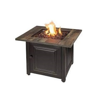 Best Quality Metal Fire Pit BBQ Grill Outdoor Wood Burning Steel Log Firepit for Camping Grilling Smores Yard Cooking Outside