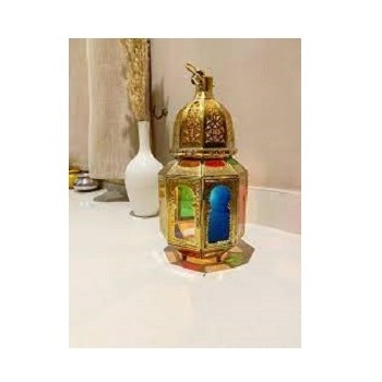 Fanoos Handmade Searchlight Gaslight Hand Crafted Custom Made Lantern Ramadan Festival Decoration Made by India