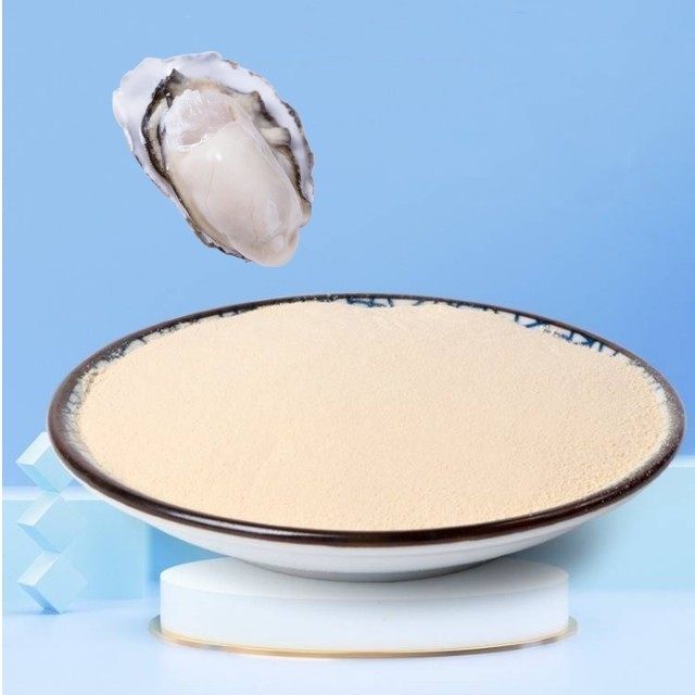 100% small molecule collagen peptide Oyster Oligopeptide powder  supplement