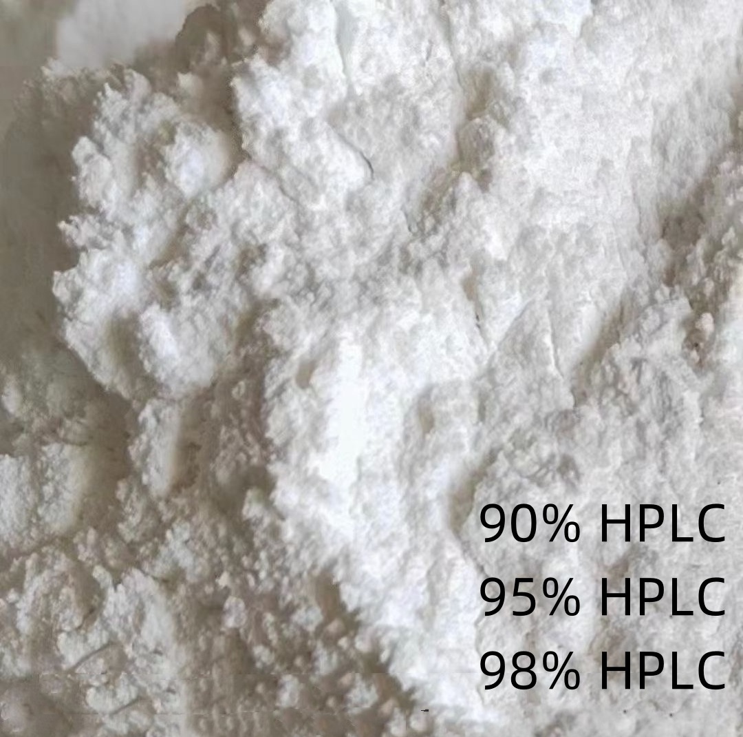 Factory Supply hot sale cyanotis vaga extract beta-ecdysterone  90% 95% hplc capsules