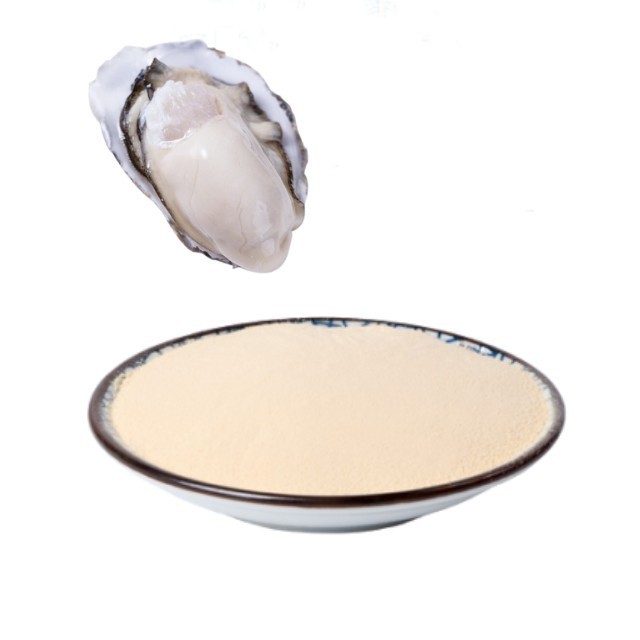 100% small molecule collagen peptide Oyster Oligopeptide powder  supplement