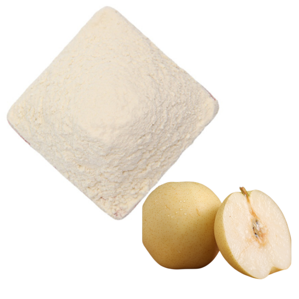 Pure Natural fruit powder pure food grade organic snow pear instant juice powder