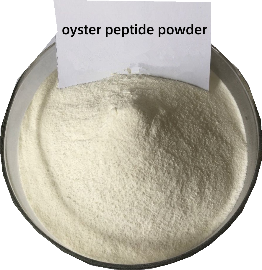 100% small molecule collagen peptide Oyster Oligopeptide powder  supplement