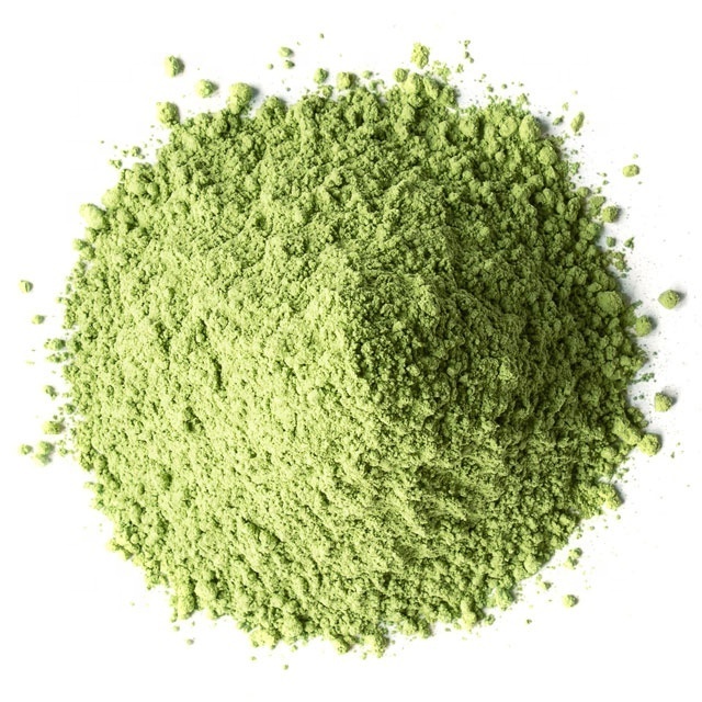 pure organic bulk dried dehydrated spinach juice powder